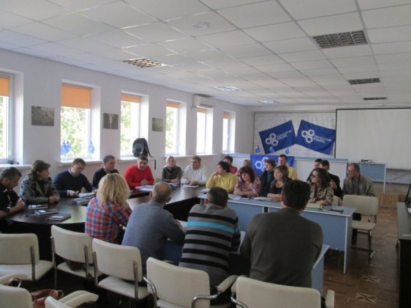 Волинський осередок «ДемАльянсу» назвав кандидата, якого підтримає на виборах*