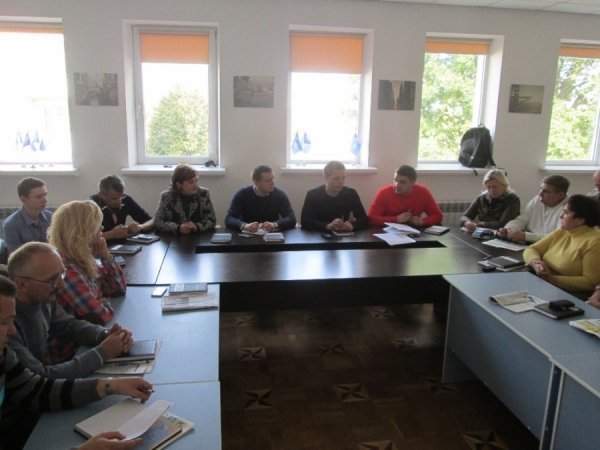 Волинський осередок «ДемАльянсу» назвав кандидата, якого підтримає на виборах*