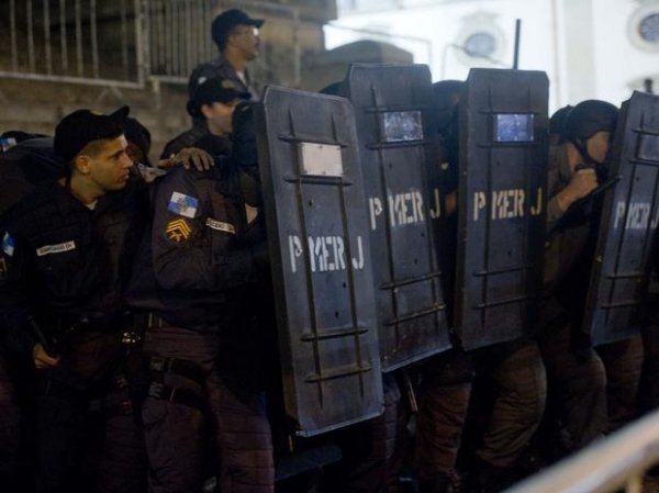 У Бразилії ‒ масові безлади. ФОТО