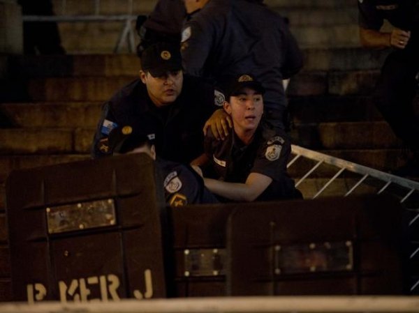 У Бразилії ‒ масові безлади. ФОТО