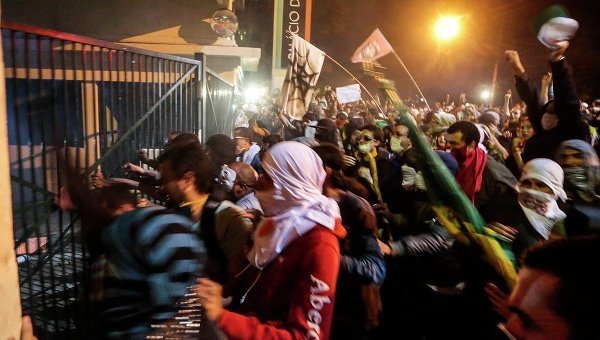 У Бразилії ‒ масові безлади. ФОТО