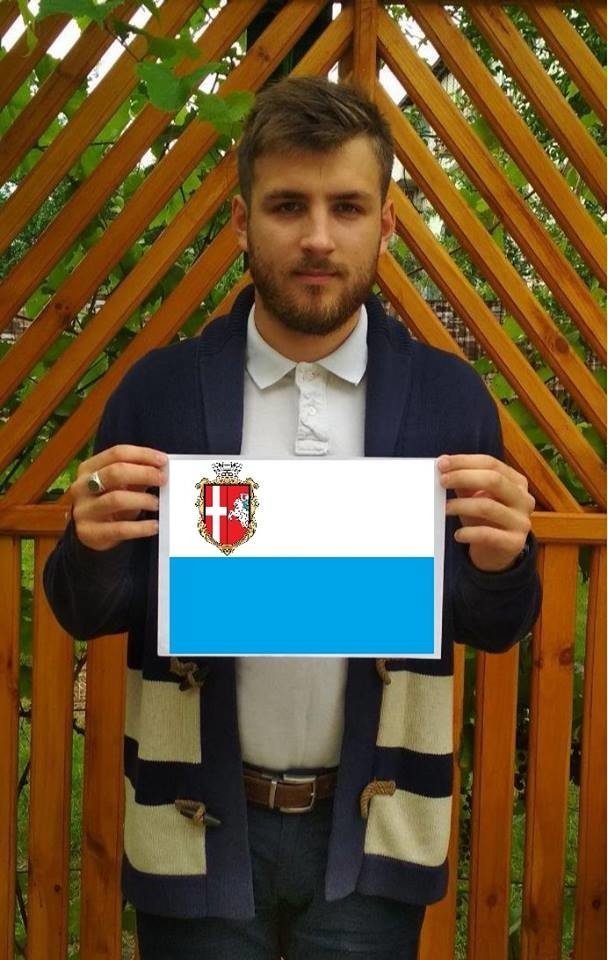 Волинянин пропонує змінити герб та прапор селища. ФОТО