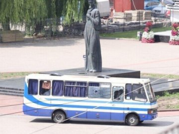 Заручники луцького терориста і досі бояться користуватися громадським транспортом. ВІДЕО