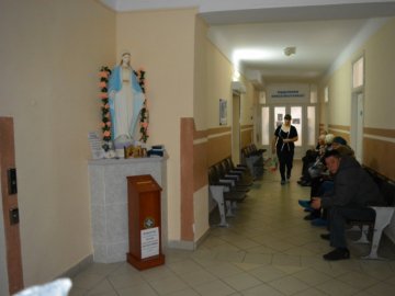 По 6 ліжок на палату: відділення хіміотерапії в онкодиспансері – переповнене