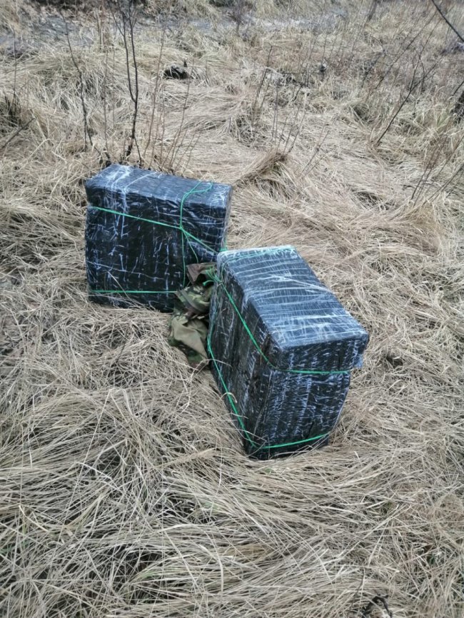 Волинянин «здав» прикордонникам контрабандистів, які переправляли до Польщі сигарети