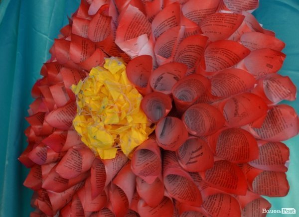 У центрі Луцька – виставка талантів зі всієї області. ФОТО 