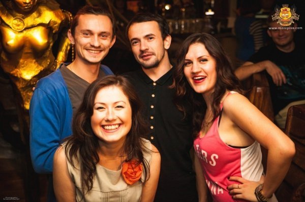 Фото концерту «Гуцул Каліпсо» в Луцьку