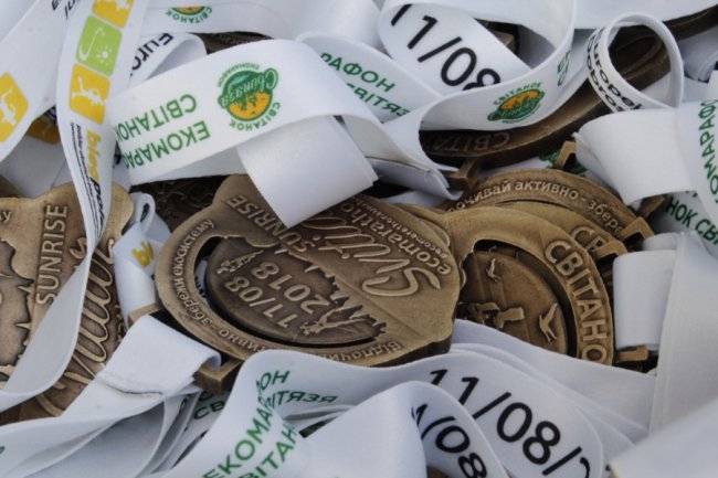 На Волині розпочався перший екомарафон. ФОТО