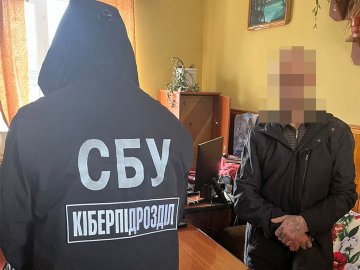 В'язень виправної колонії на Волині підтримував окупацію України та «рускій мір». ФОТО