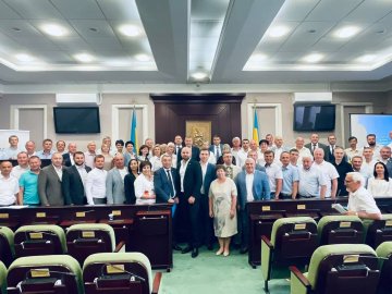 Резолюція про фінансові гарантії райрад: асоціація районних та обласних рад звернулась до керівництва України