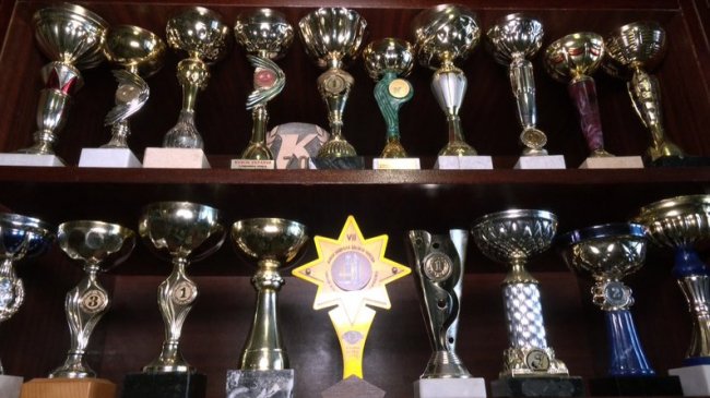 Спортсмен-переселенець, який живе в Луцьку, збирає гроші, щоб поїхати на чемпіонат Європи