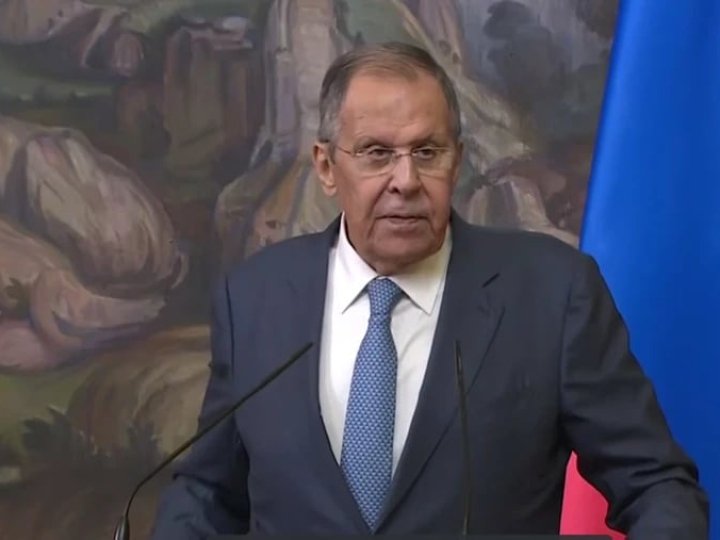 Лавров заявив, що Росія «не даватиме Україні перепочинку на полі бою»