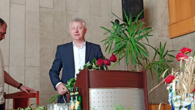 Нагородили медиків Луцької районної лікарні