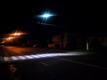 На Волині Audi на «зебрі» збила чоловіка