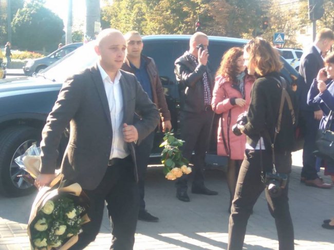 Один з найбажаніших холостяків Волині одружився. ФОТО