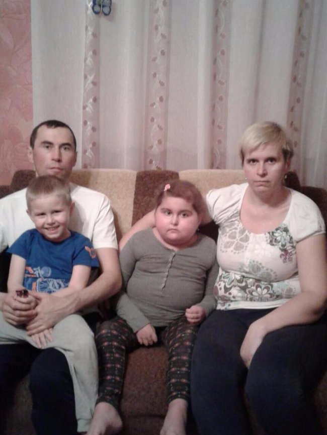 На лікування онкохворої дівчинки за день зібрали 24 тисячі