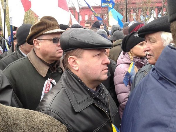 Волиняни на Євромайдані в Києві. ФОТО. ВІДЕО