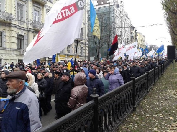 Волиняни на Євромайдані в Києві. ФОТО. ВІДЕО