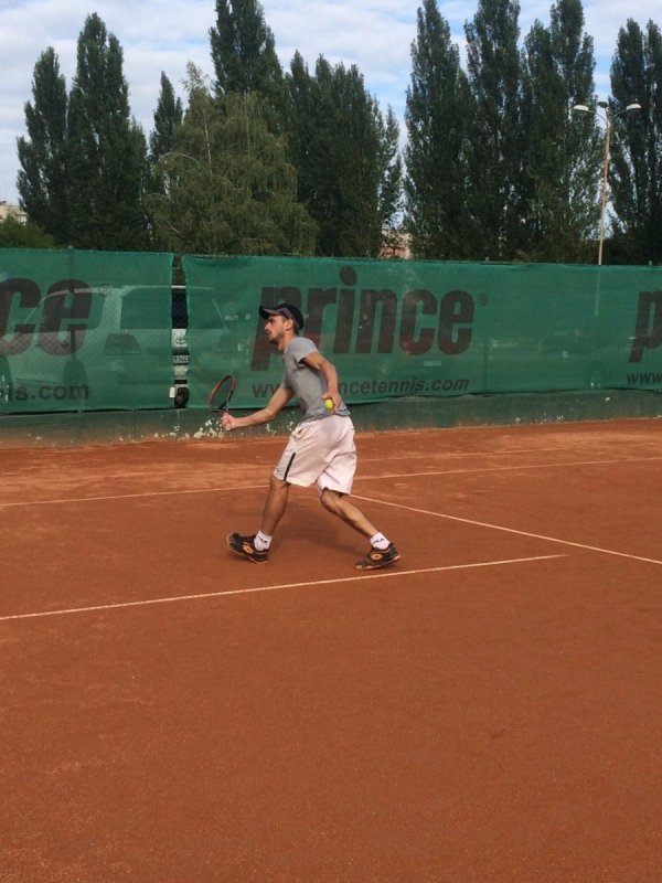 Спортивний Луцьк: теніс