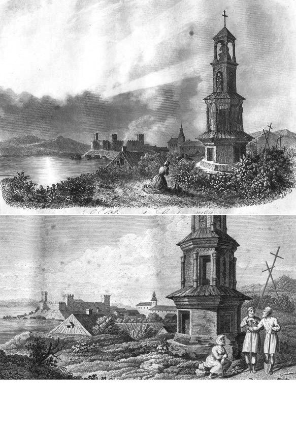 Якою була вулиця Градний Узвіз у Луцьку у 19 столітті. РЕТРОФОТО