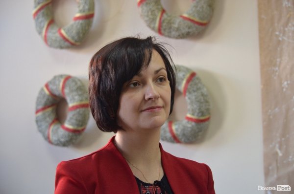 У Луцьку відчинилась «Різдвяна майстерня». ФОТО