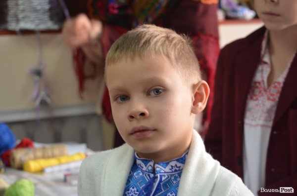 У Луцьку відчинилась «Різдвяна майстерня». ФОТО