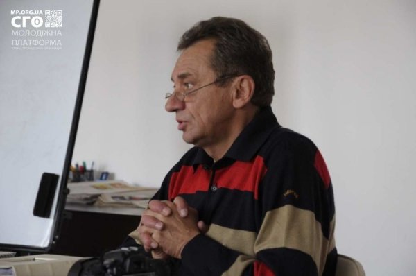 Як у Луцьку вчили на режисера. ФОТО