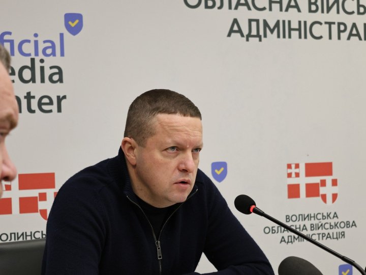 Указ: Івана Рудницького призначено заступником голови СБУ