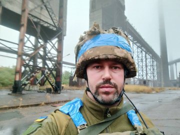 На Авдіївському напрямку загинув волинянин Олександр Машлай