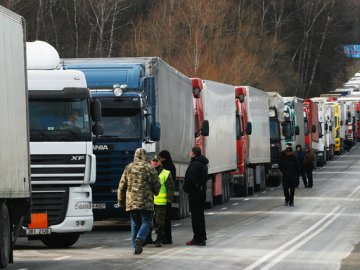 Кордон України зі Словаччиною розблокували