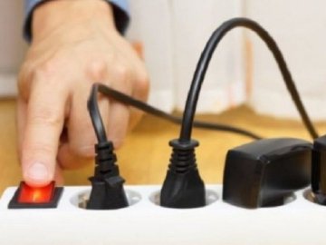 Сьогодні українців просять обмежити споживання електроенергії