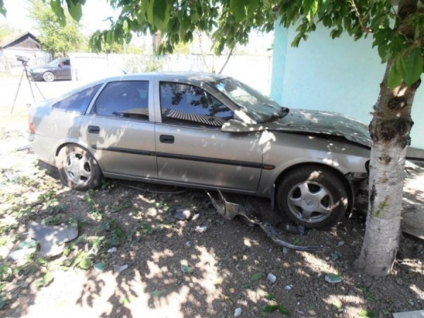 На Вінничині пʼяний чоловік збив на тротуарі двох дошкільнят. ФОТО