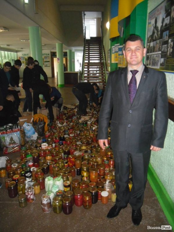 Спецпризначенці вражені: луцькі діти за день зібрали допомогу бійцям