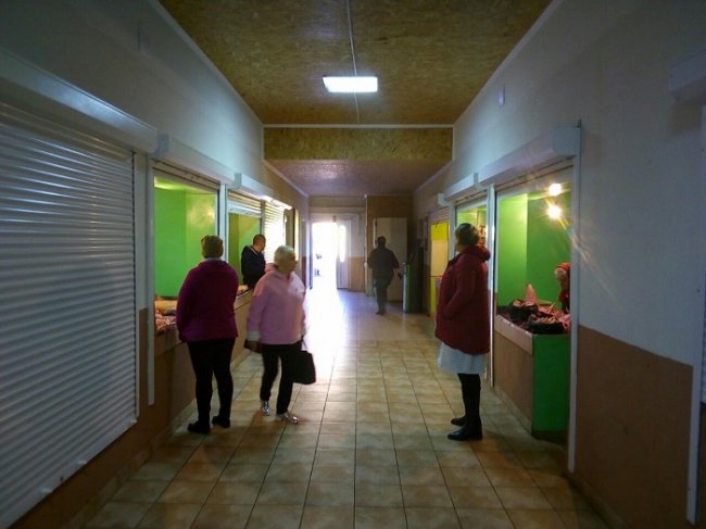 На Волині перевірили агропродовольчі ринки 