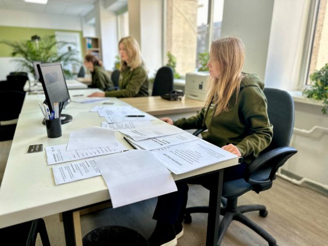 Перший в Україні рекрутинговий центр до ЗСУ відкрили у Львові