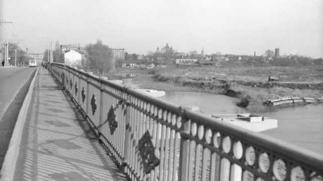 Луцький фотограф поділився світлиною 33-річної давності