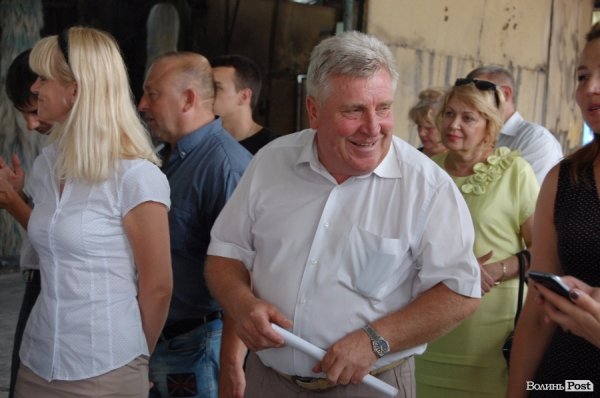 Новий директор про зміни на Луцькому підприємстві електротранспорту. ФОТО