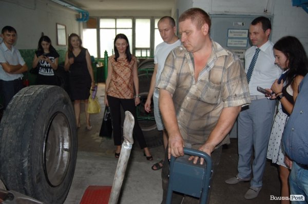 Новий директор про зміни на Луцькому підприємстві електротранспорту. ФОТО