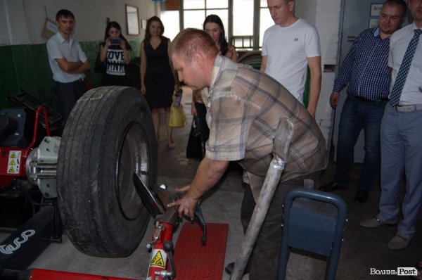Новий директор про зміни на Луцькому підприємстві електротранспорту. ФОТО