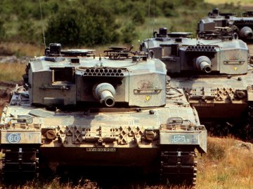 Данія надасть Україні 100 танків Leopard 1 