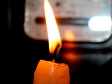 Через аварію на лінії у Луцьку без світла – одразу кілька вулиць