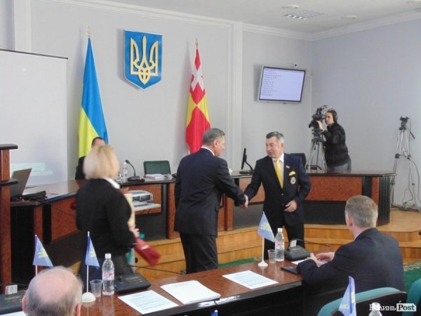 Сесія Луцької міської ради. Онлайн-трансляція (текст)