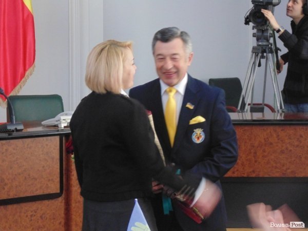 Сесія Луцької міської ради. Онлайн-трансляція (текст)