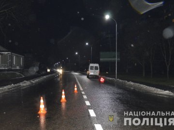 Смертельна аварія на Волині: поліція відкрила кримінал