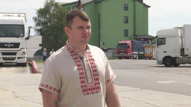 Як на «Ягодині» намагаються вирішити проблему із чергами автівок. ВІДЕО