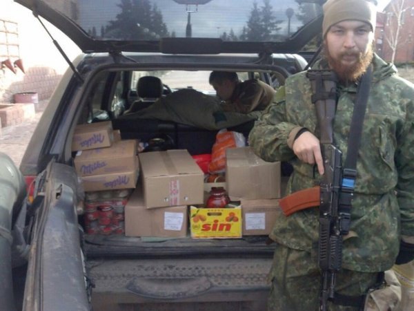 Волиняни отримали подарунки перед Новим роком. Окрема подяка товариству українців Іспанії 