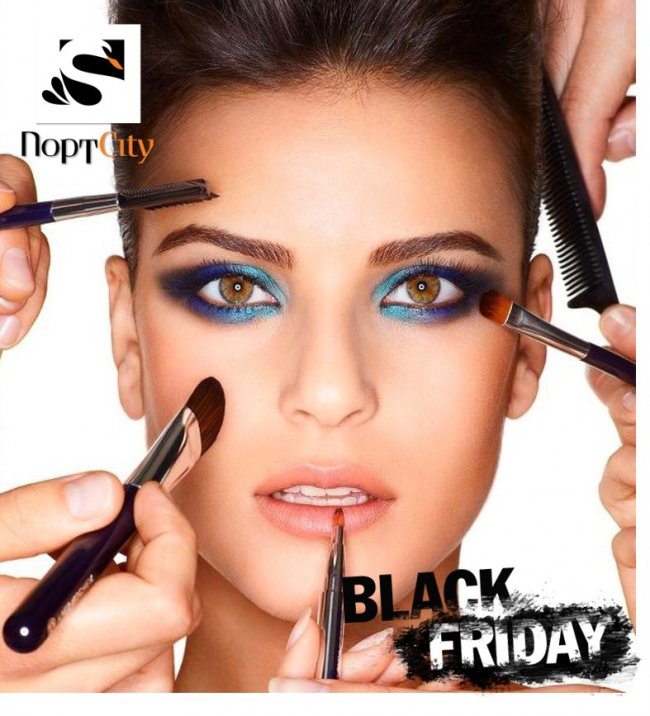 У Чорну п’ятницю в ТРЦ «ПортCity» діятиме Територія моди*