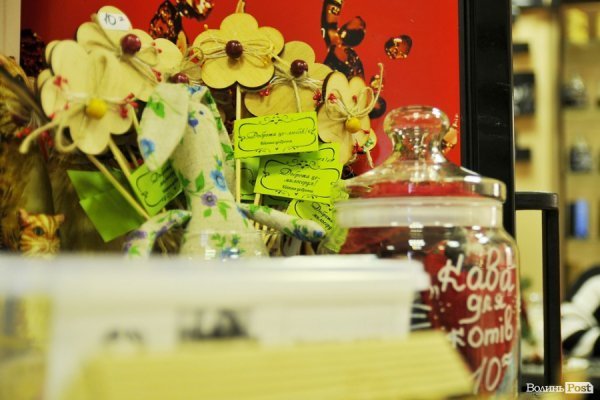 У Луцьку працює нове кафе «Ідем Зайдем»*