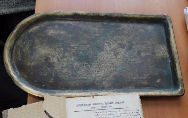 Служба Безпеки України поповнила Волинський краєзнавчий  музей новими експонатами. ФОТО