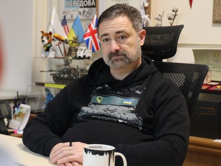 «Укрпошту» зобов'язали звільнити Смілянського, НБУ дав на це 5 днів